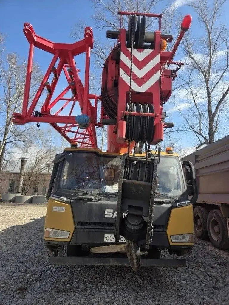 SANY STC250T5-4, фото 2