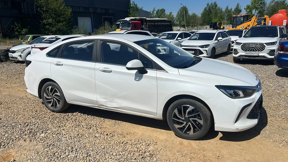 BAIC Ю5 Плюс (U5 Plus) Люкс 1.5 Вариатор, фото 3