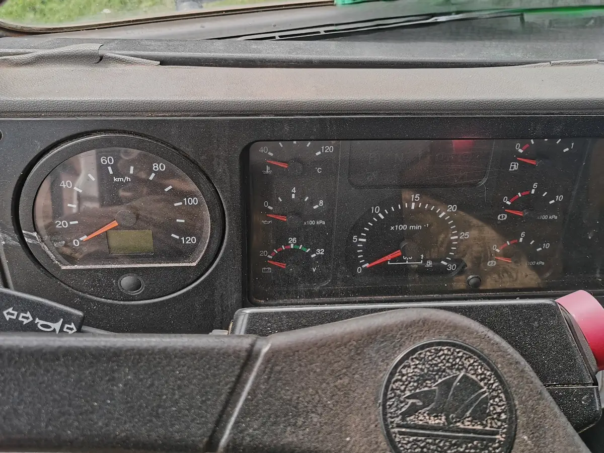 Нтц Таганай-Авто 5675* на шасси МАЗ 6317* 6x6 Самосвал, фото 5
