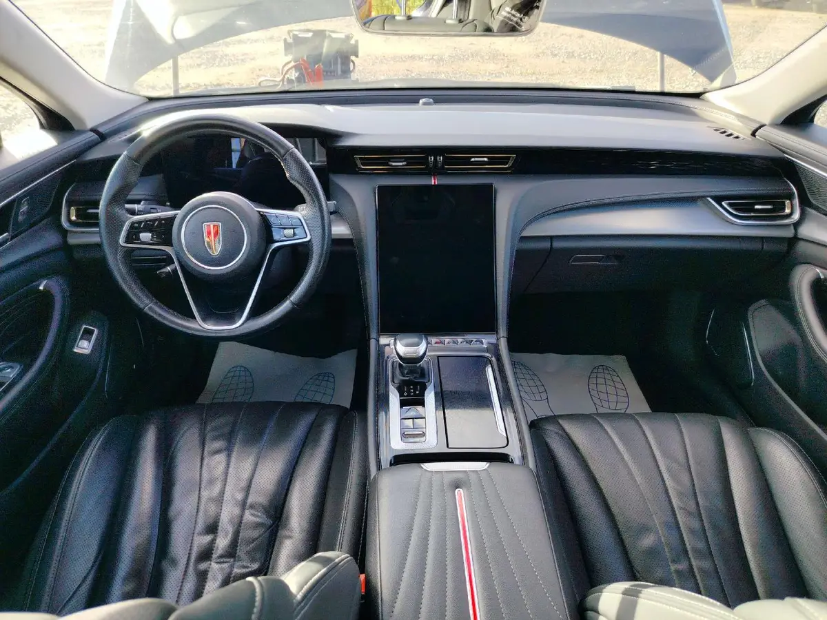 Hongqi H5 Делюкс+ 2.0Т, фото 5