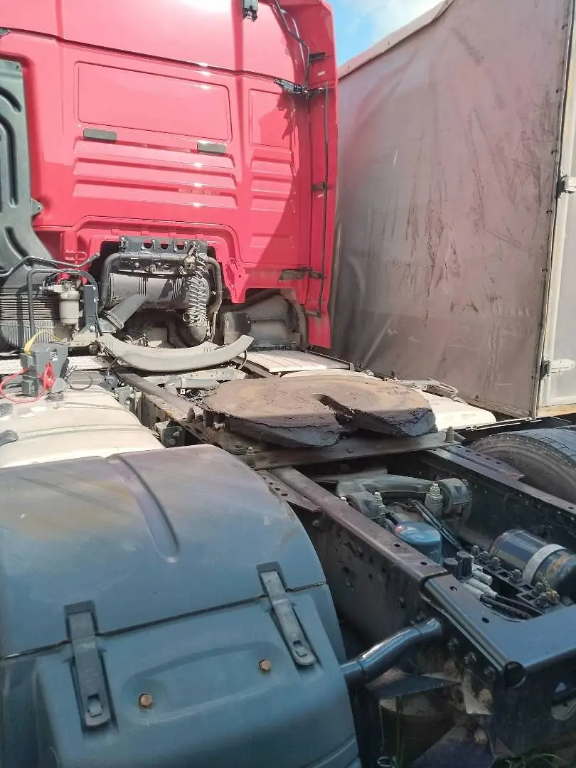 MAN TGX 4X2 Седельный тягач, фото 4