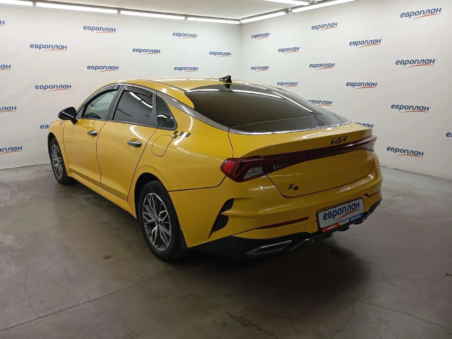 Kia K5 Люкс 2.0 АТ, фото 4