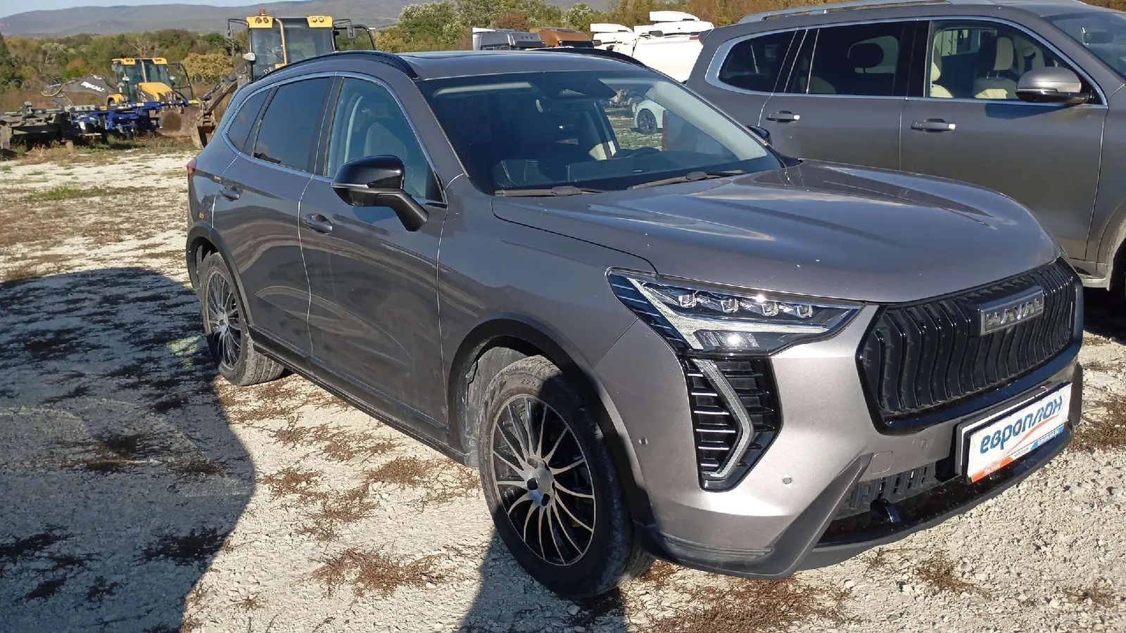 Haval Jolion Tech plus, фото 2