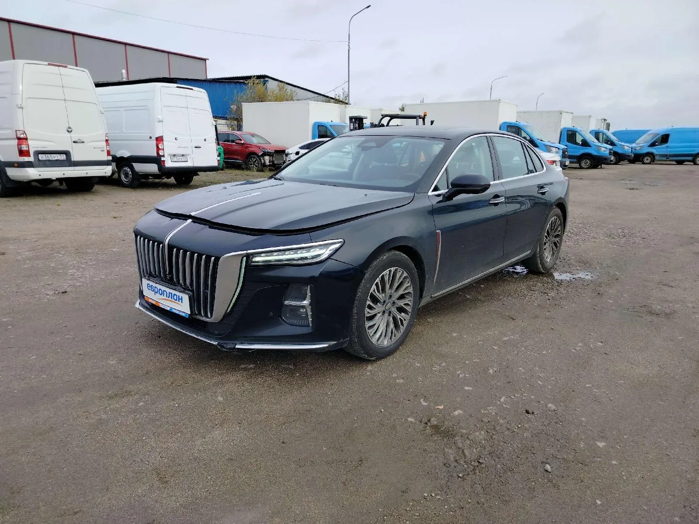 Hongqi H5 Делюкс+ 2.0Т, фото 2