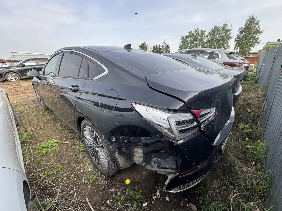 Hongqi H5, фото 4