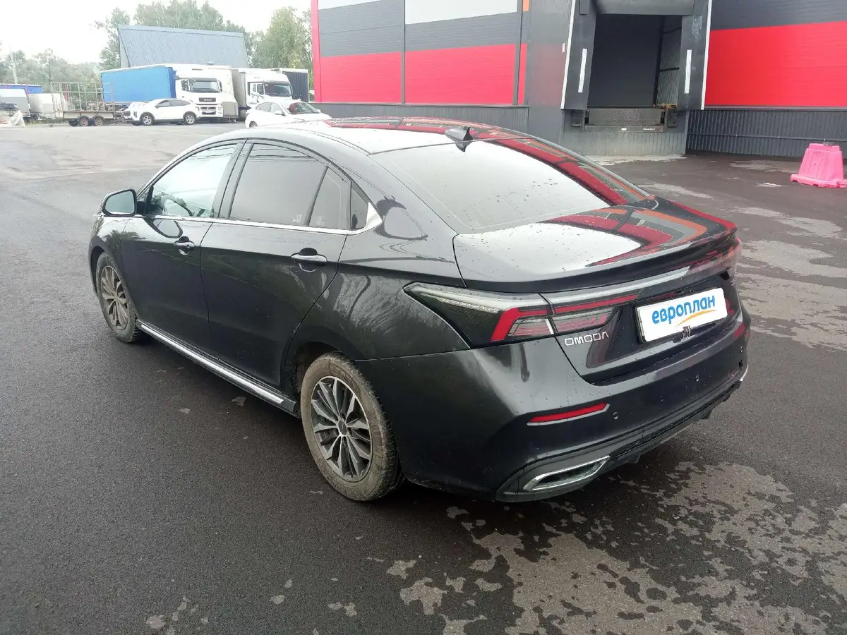 Omoda S5, фото 4