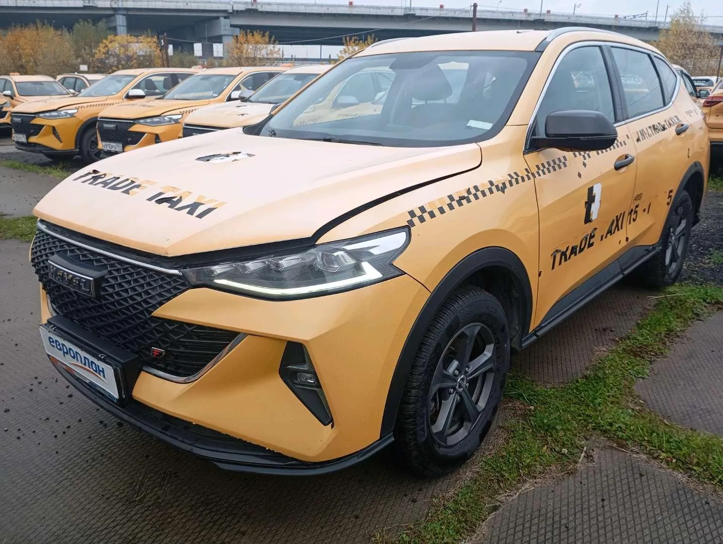 Haval F7 Элит 1.5 АТ, фото 2