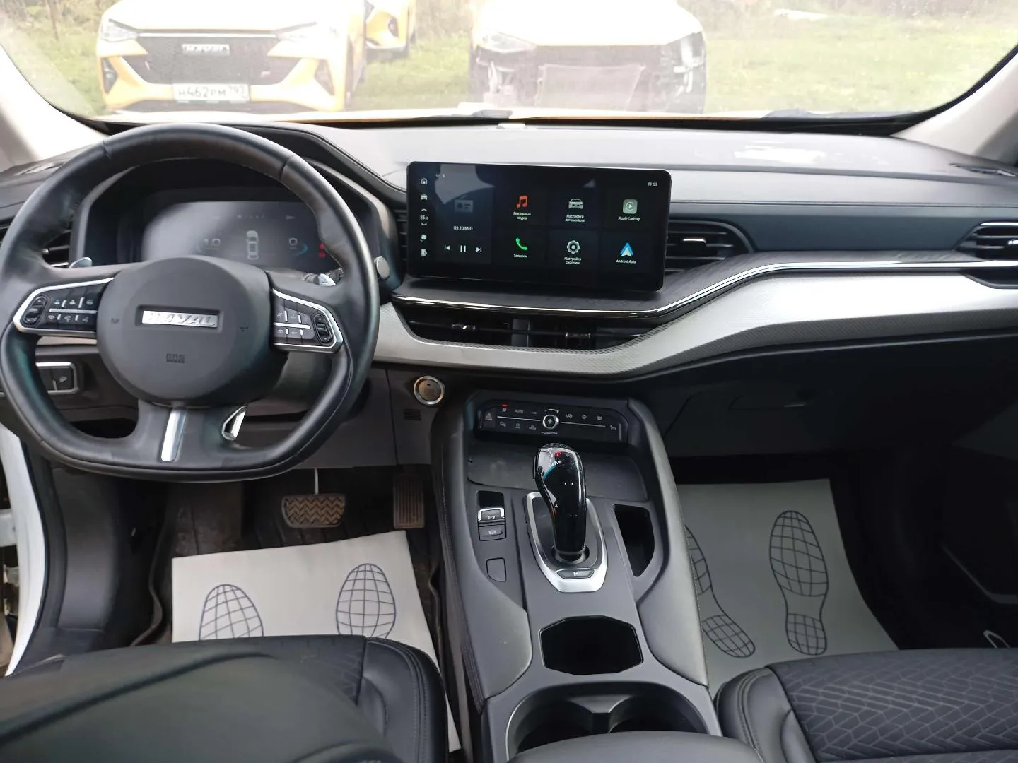 Haval F7 Элит 1.5 АТ, фото 5