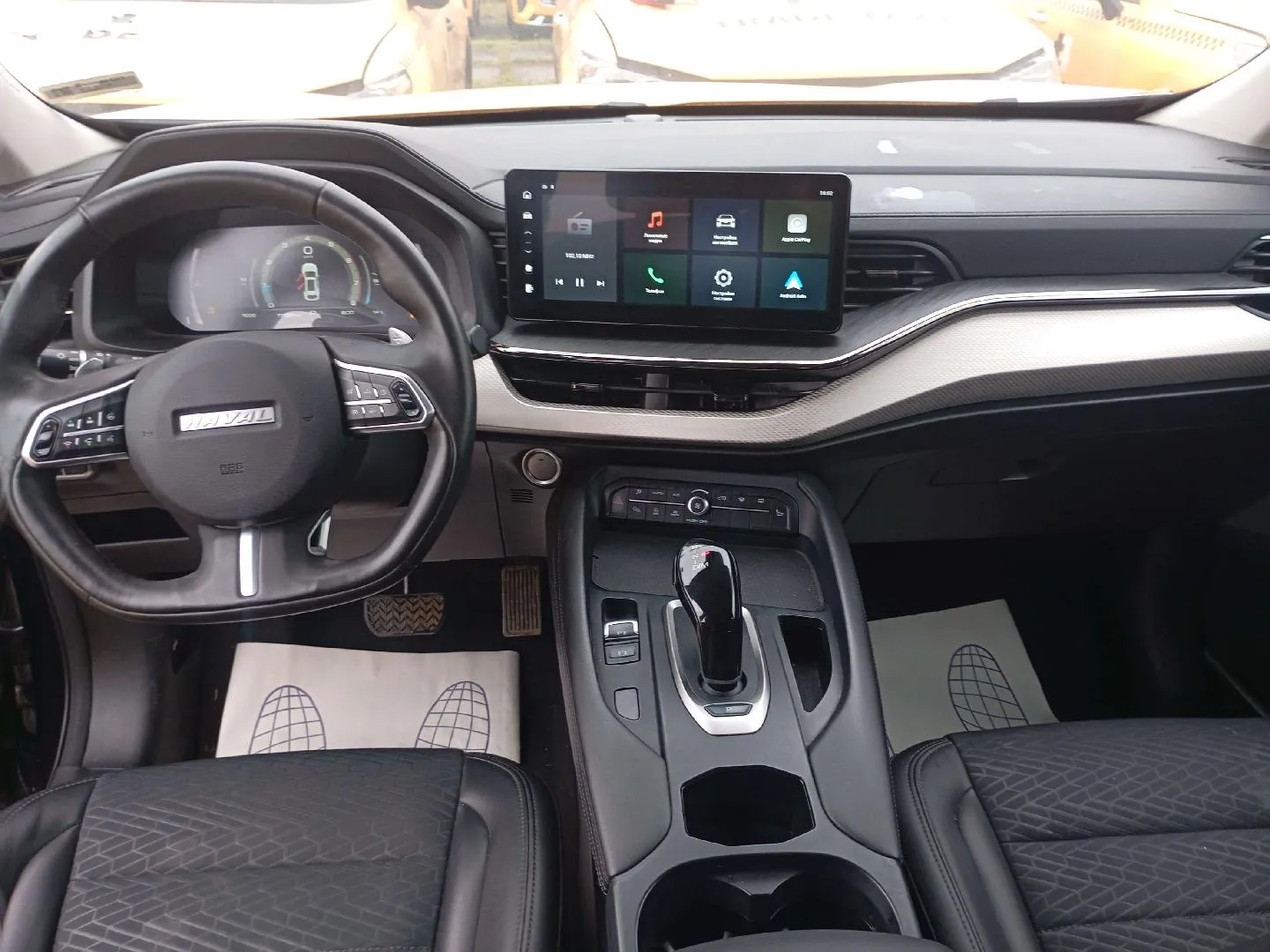 Haval F7 Элит 1.5 АТ, фото 5