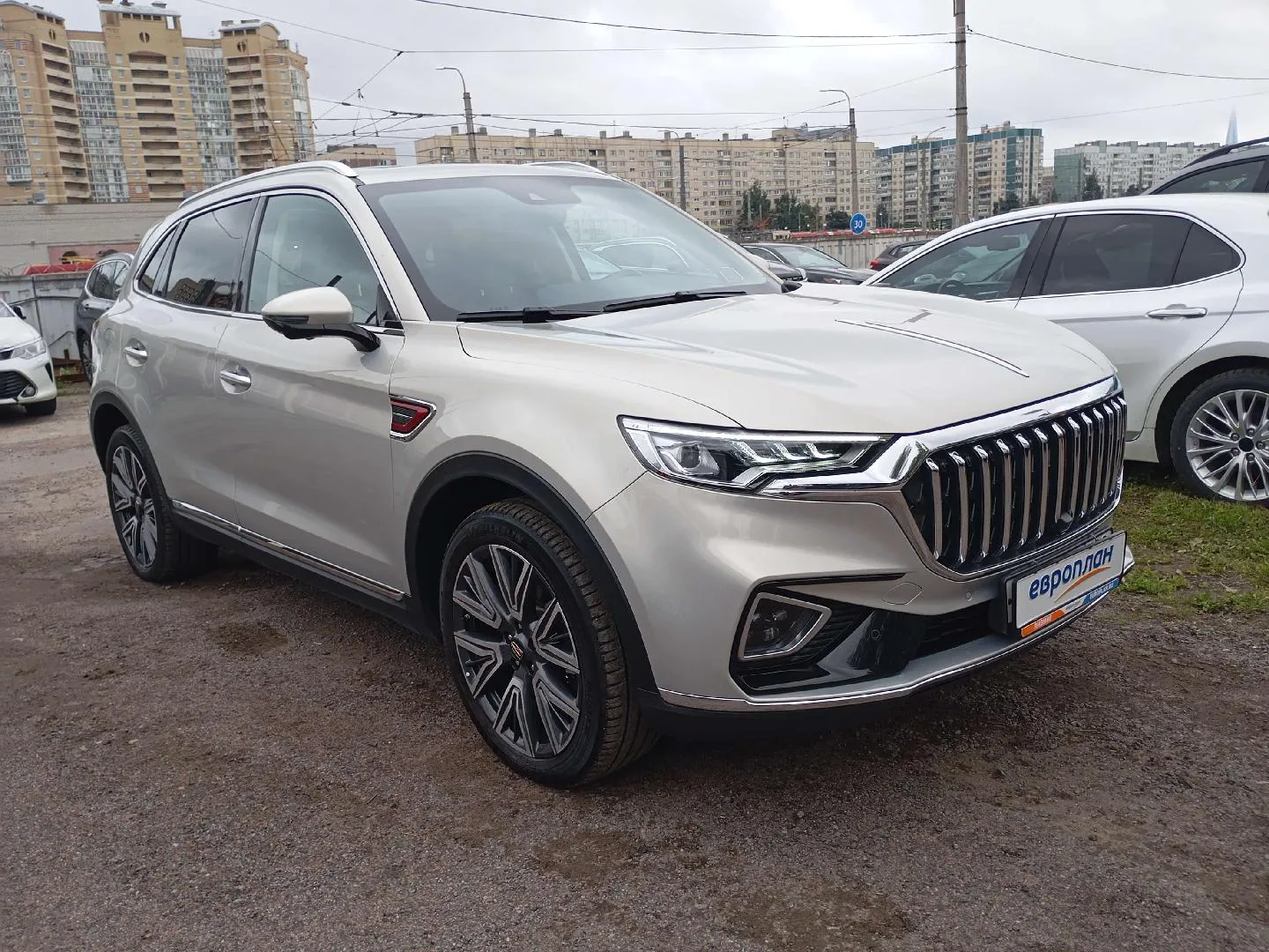 Hongqi HS5, фото 2
