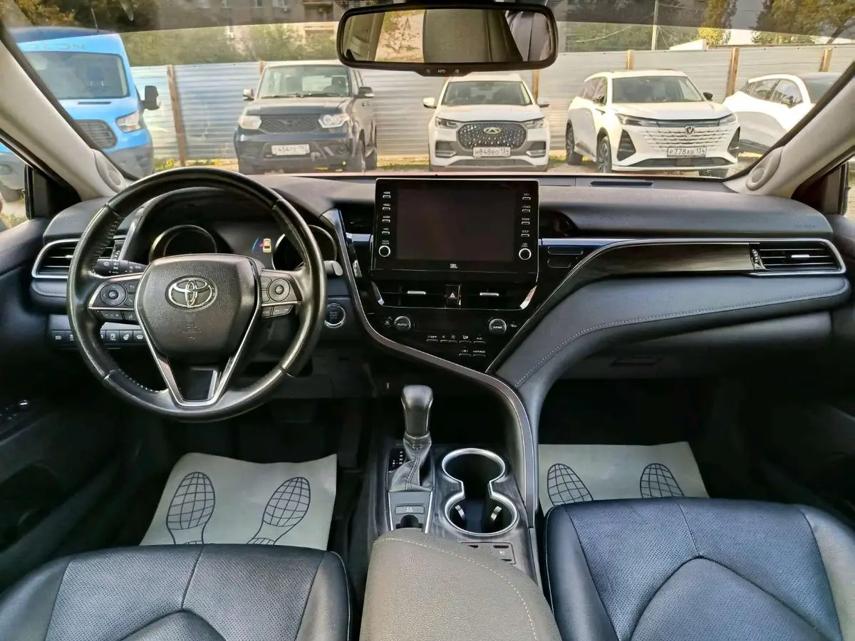 Toyota Camry Люкс Сэйфти 2.5 АТ, фото 5