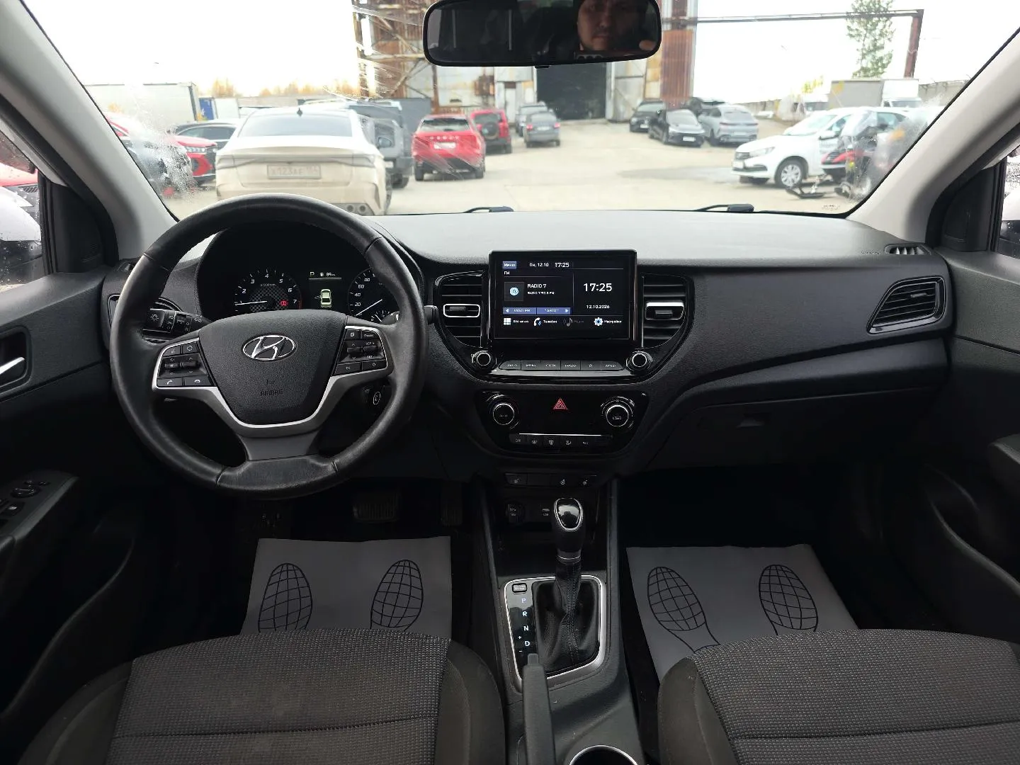Hyundai Solaris, фото 5