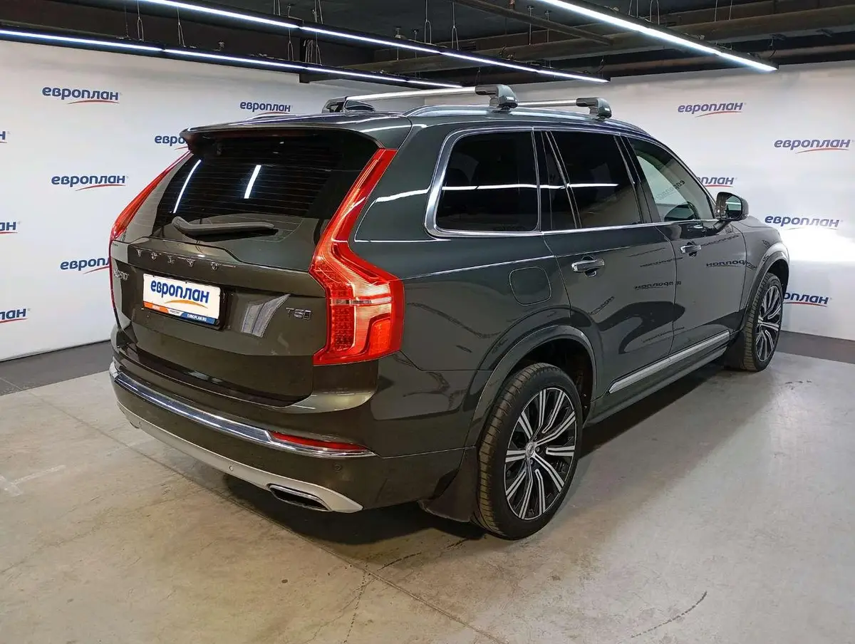 Volvo XC90 Б5 Инскрипшн 7 мест 249 л.с. АТ полный привод, фото 3