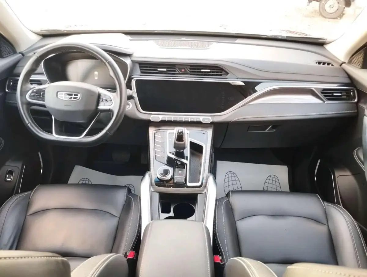 Geely Atlas Pro, фото 5
