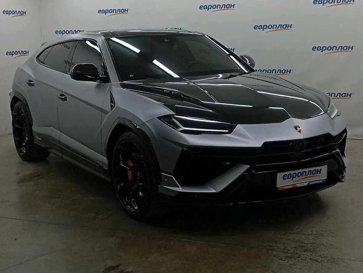 Lamborghini Urus Perfomante, фото 2