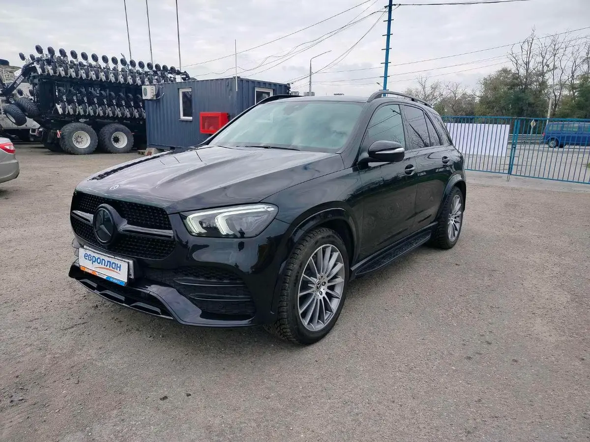 Mercedes-Benz GLE, фото 2