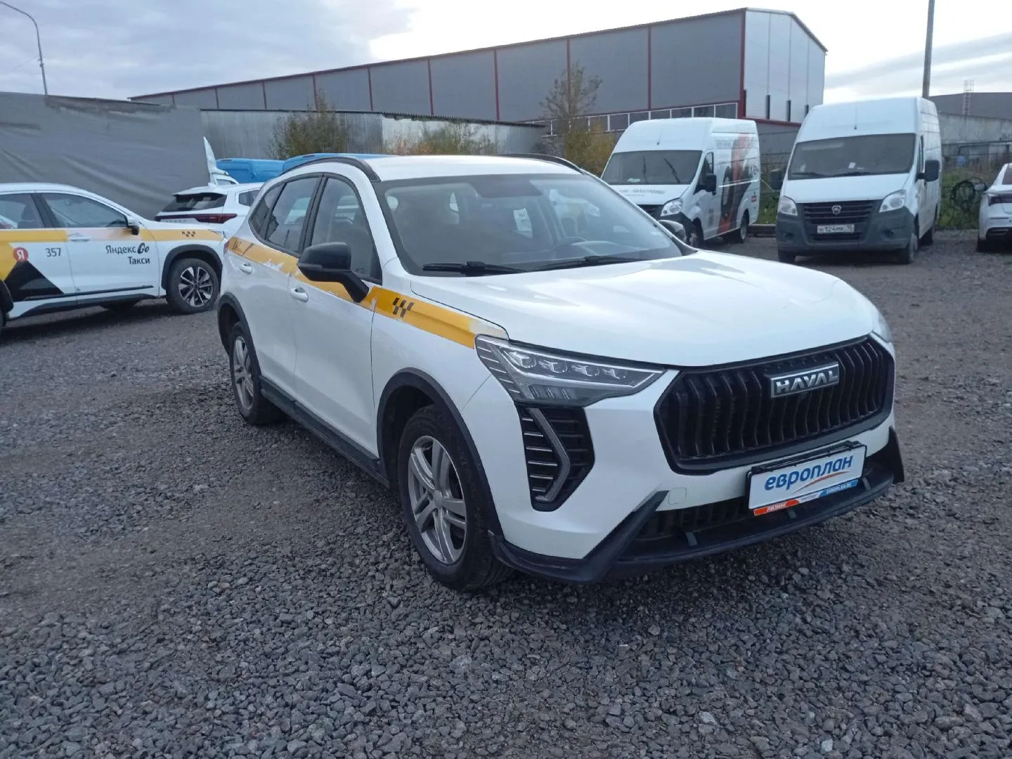Haval Jolion Оптимум 1.5Т АТ, фото 2