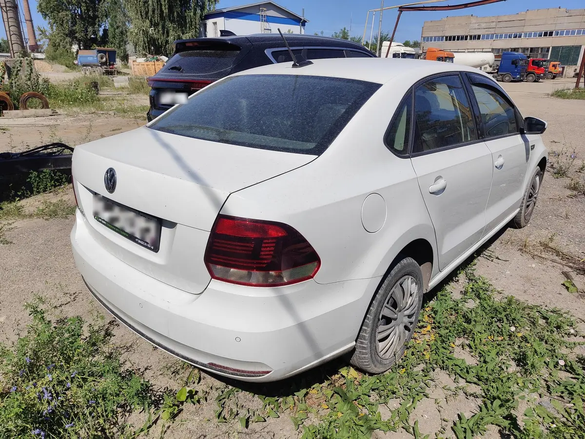 Volkswagen Polo, фото 3