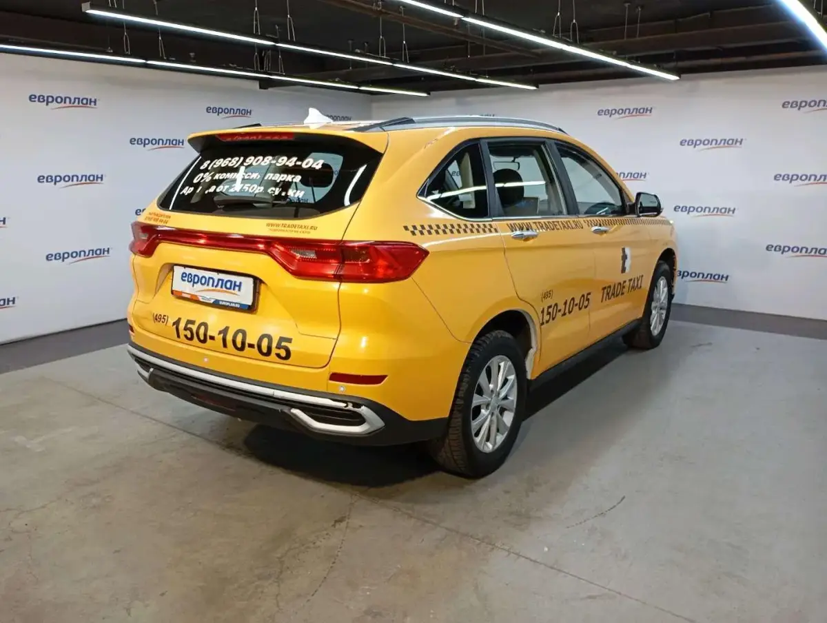Haval M6 Оптимум АТ 143 л.с., фото 3
