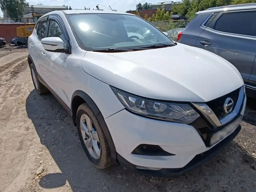 Nissan Qashqai, фото 2