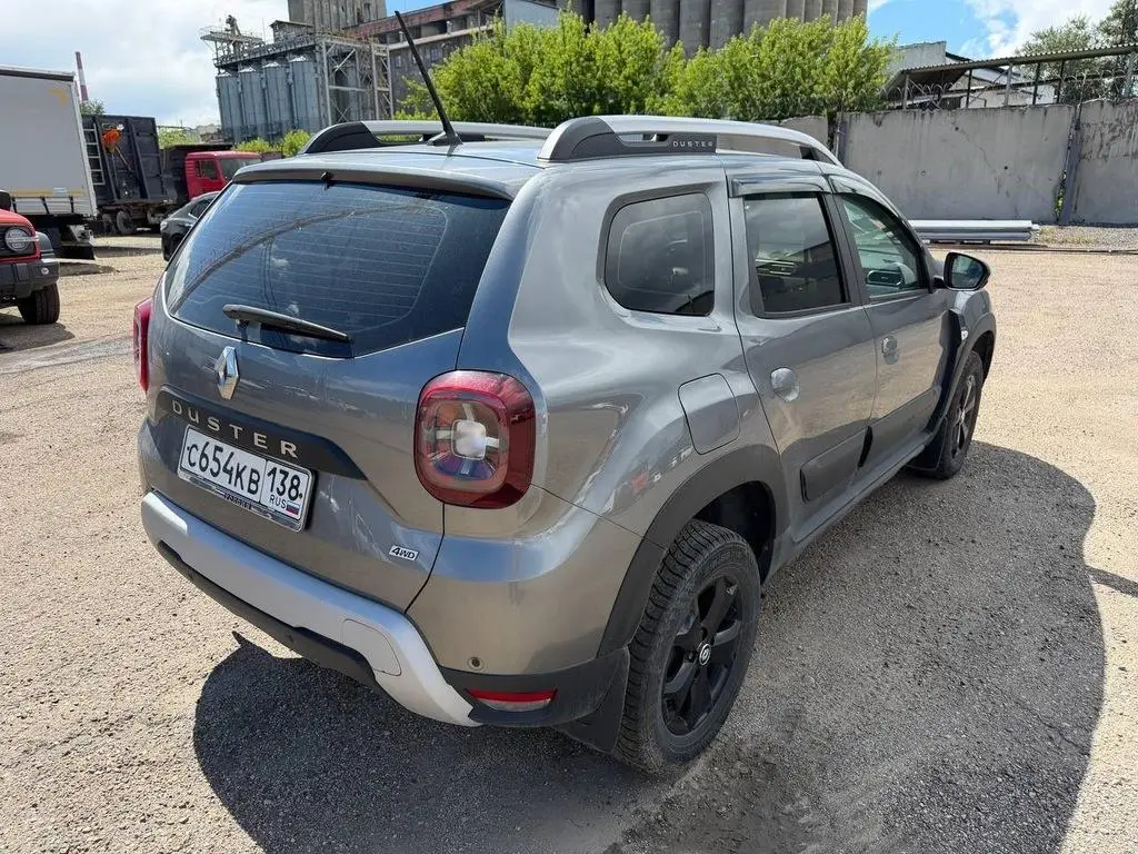 Renault DUSTER, фото 5