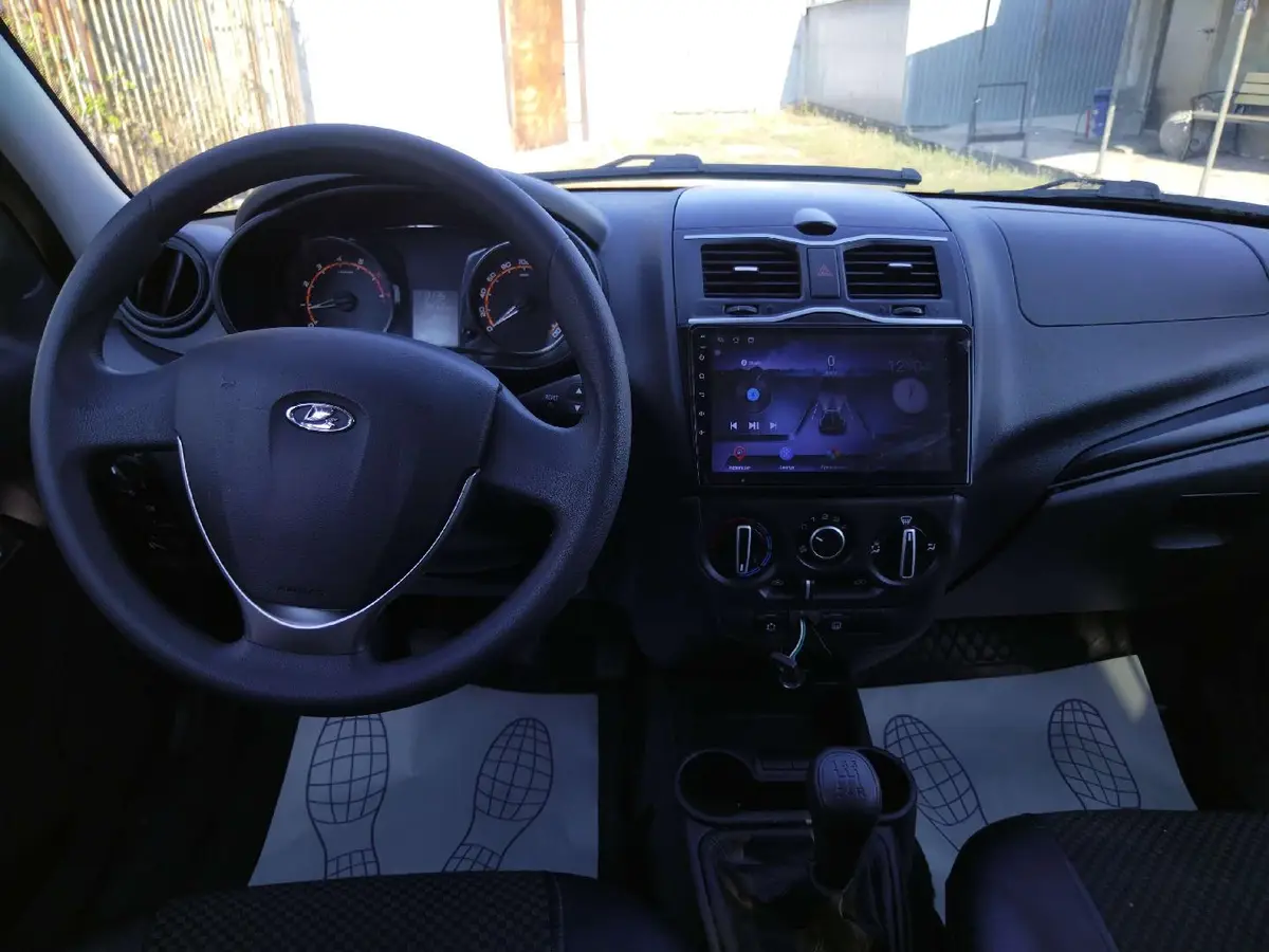 LADA Granta лифтбек, фото 5