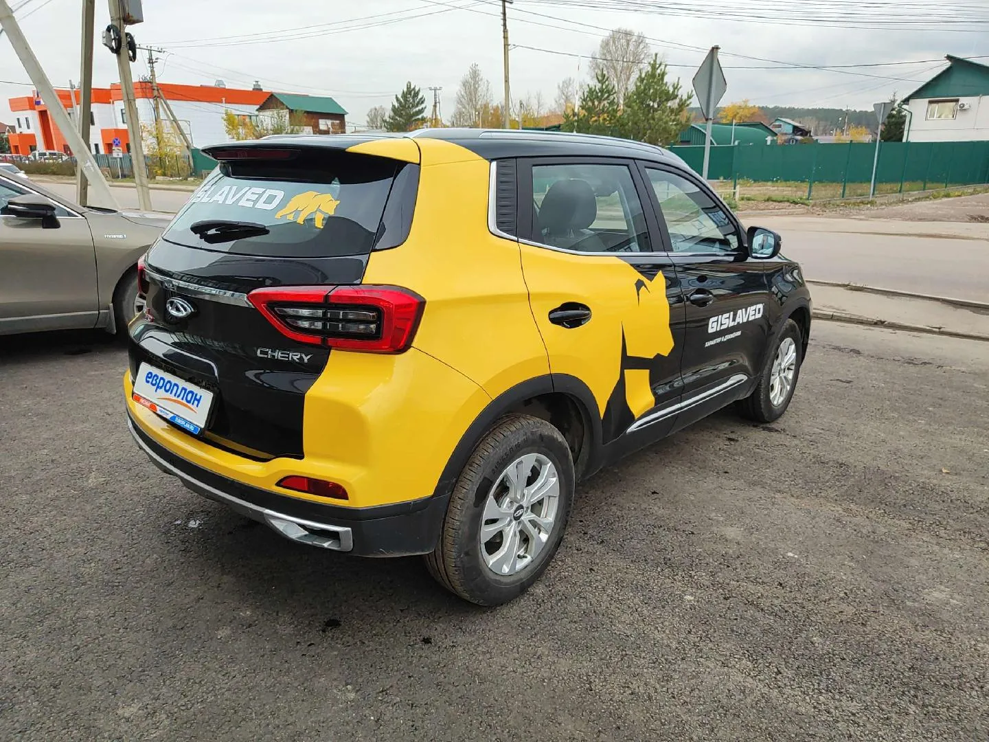 Chery Tiggo 4 PRO Акшн, фото 3