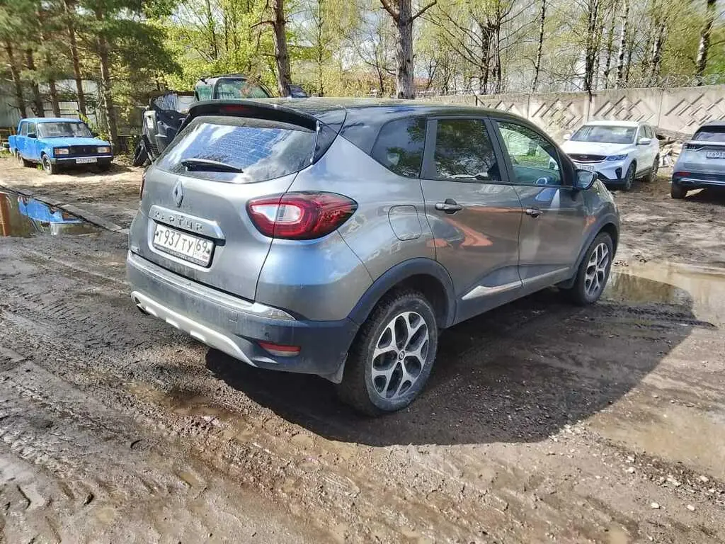 Renault KAPTUR, фото 2