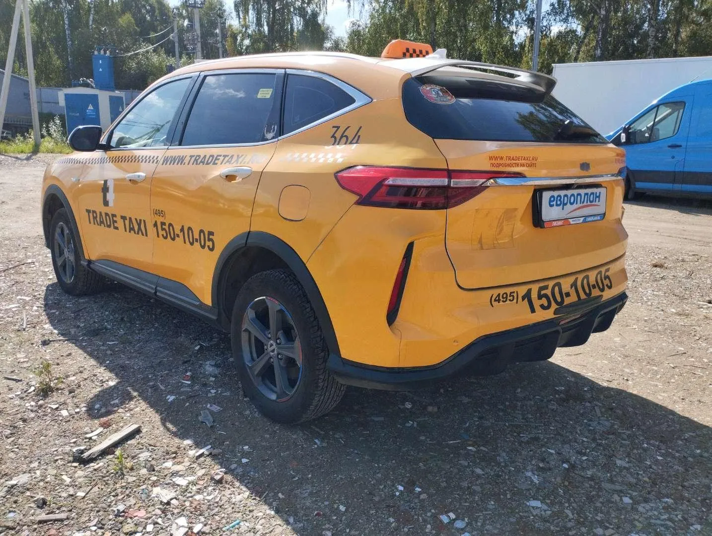 Haval F7 Элит 1.5 АТ, фото 4