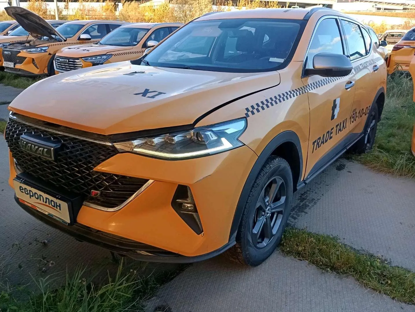 Haval F7 Элит 1.5 АТ, фото 2