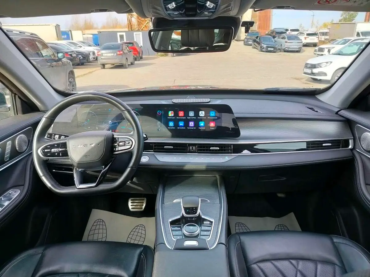 Chery Tiggo 8 PRO MAX Дримлайн полный привод, фото 5