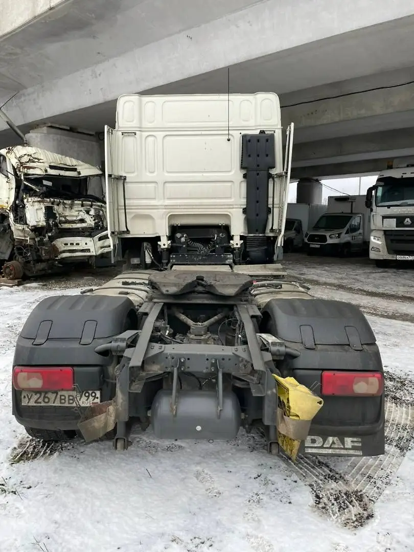DAF XF 4x2 Седельный тягач, фото 3