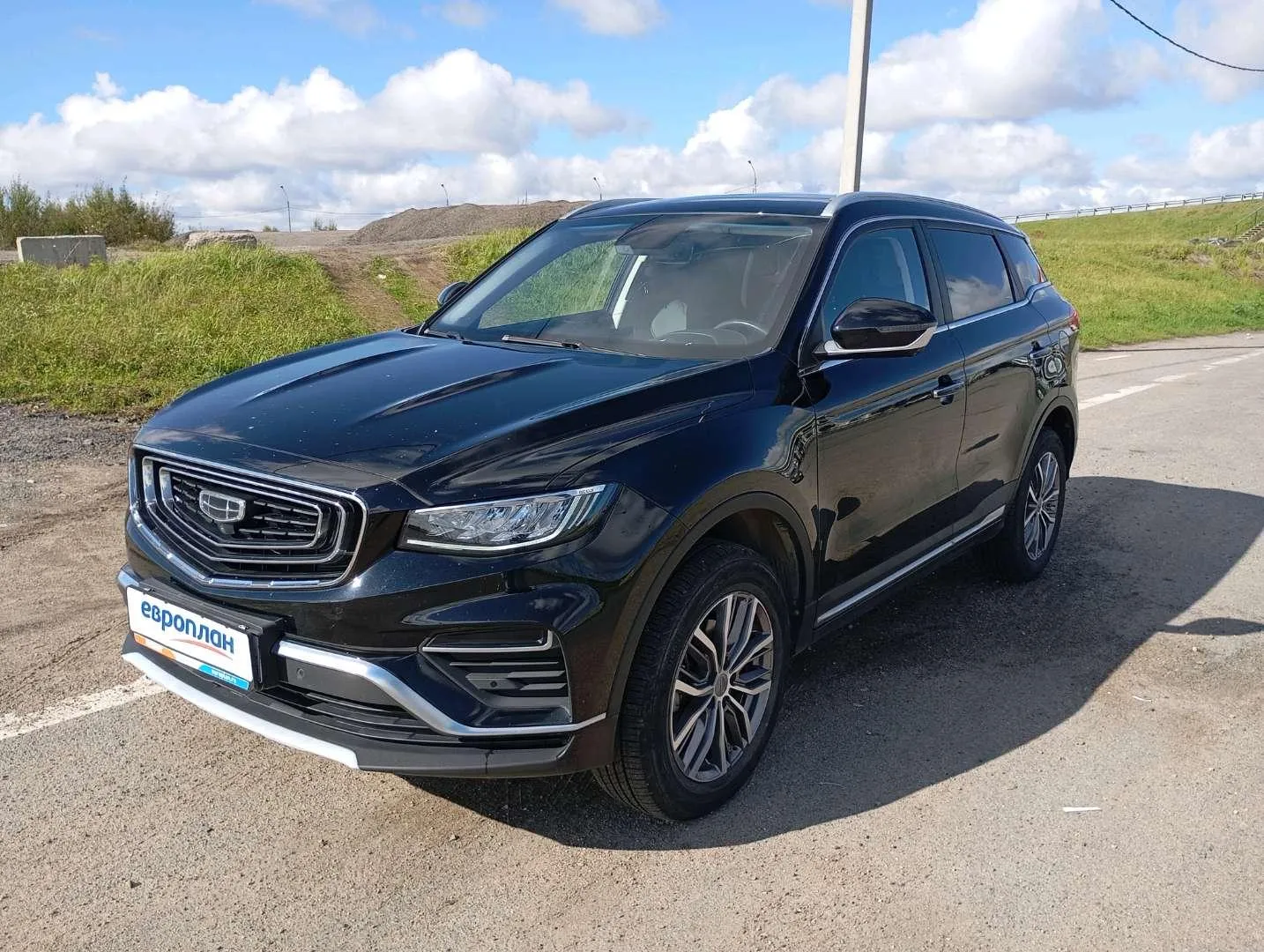 Geely Atlas Pro, фото 2