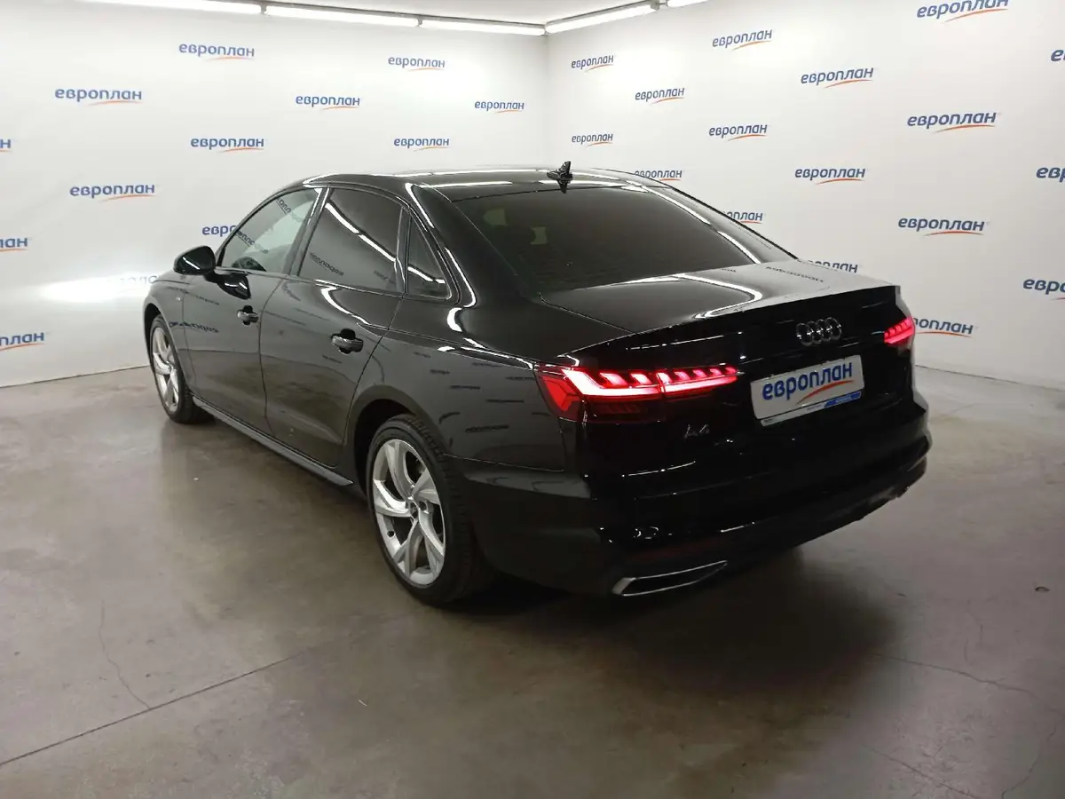 Audi A4 2.0 35 TFSI Sport S tronic, фото 4