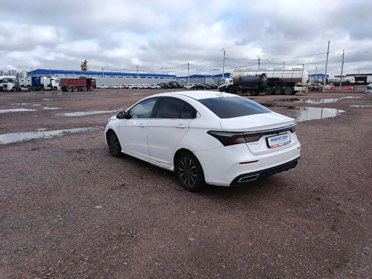 Omoda S5, фото 4