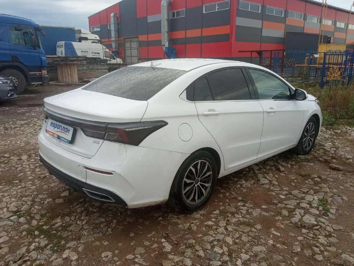 Omoda S5, фото 3