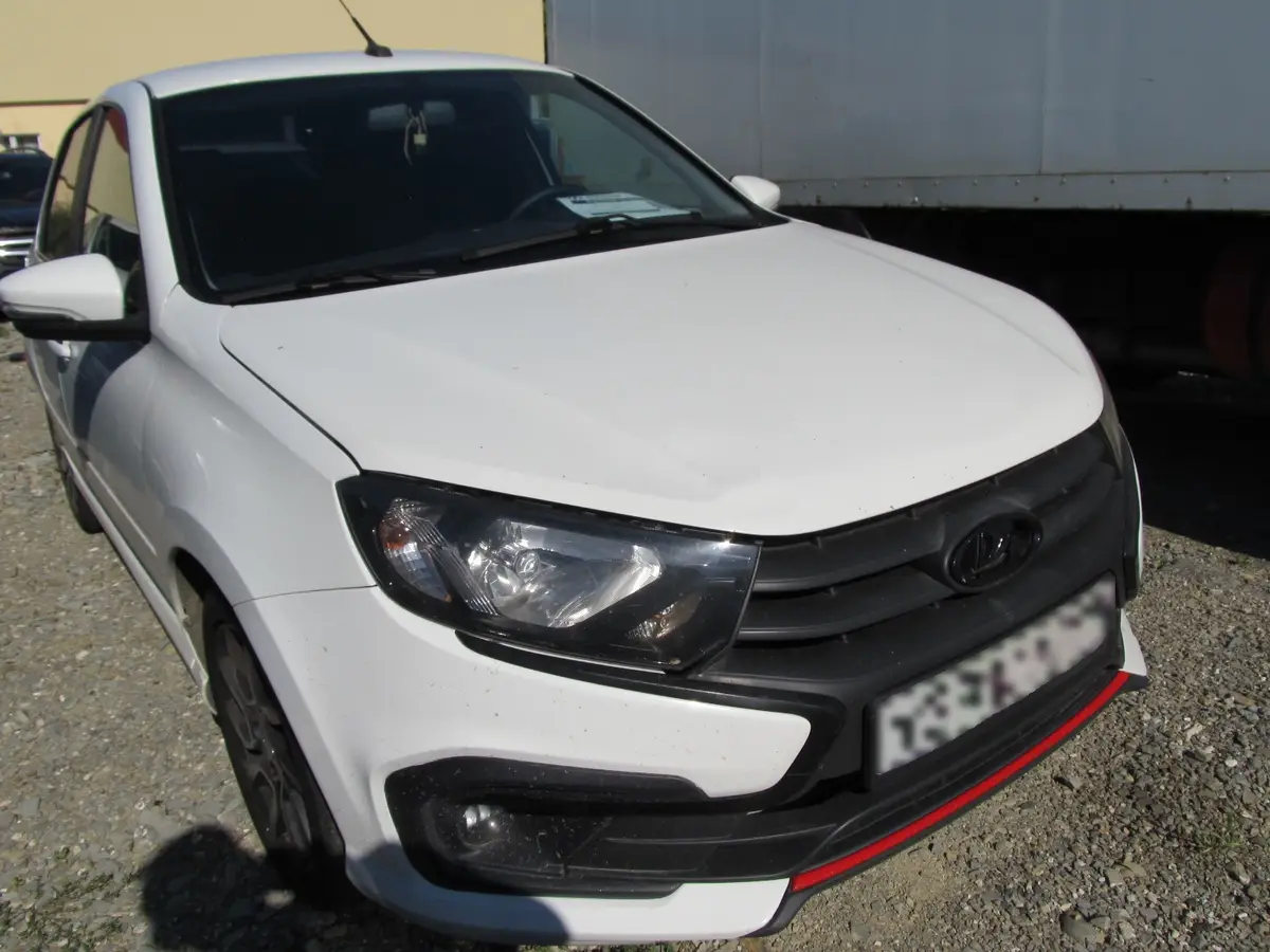 LADA Granta Drive Active, фото 2