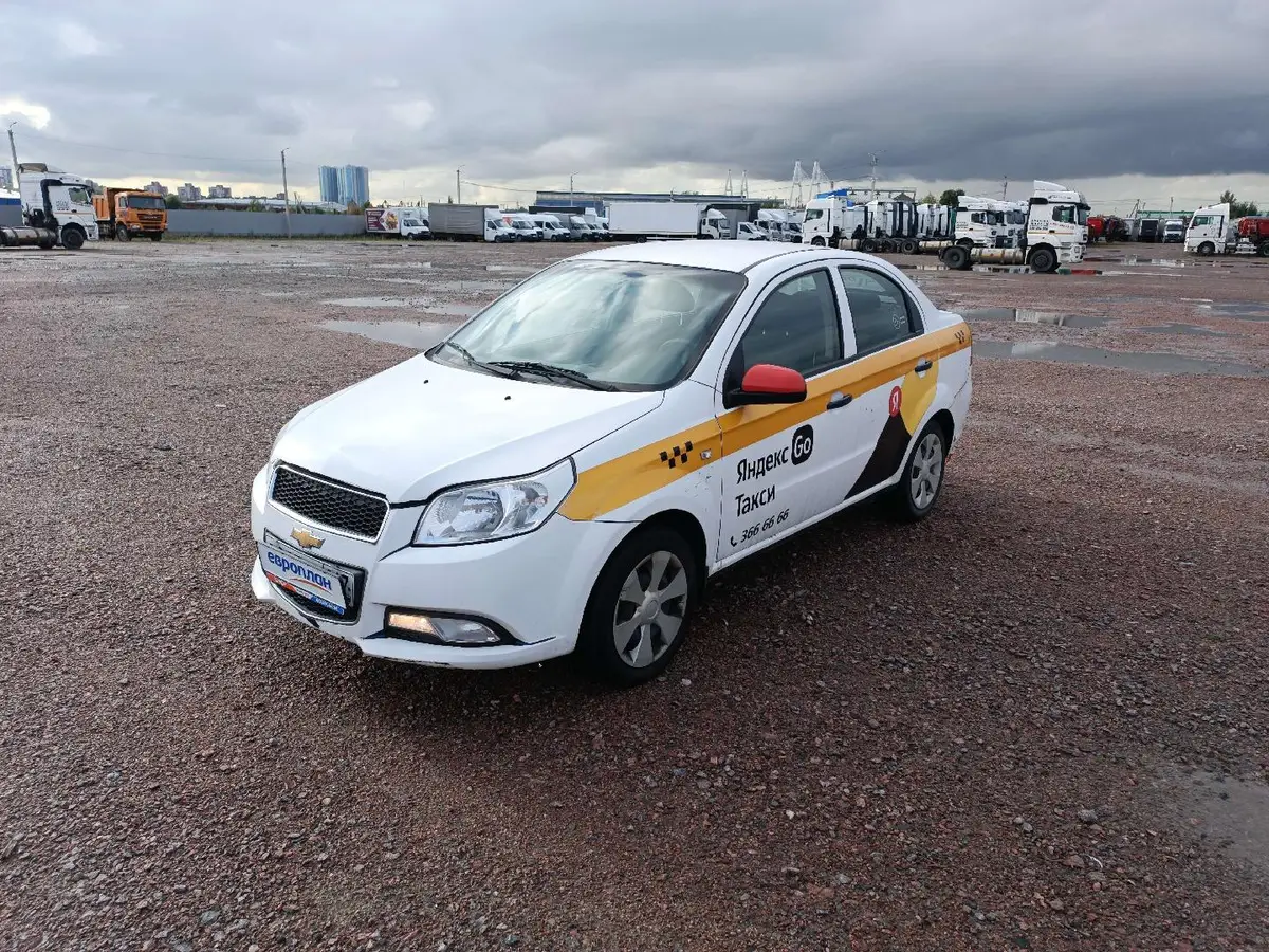 CHEVROLET Nexia, фото 2