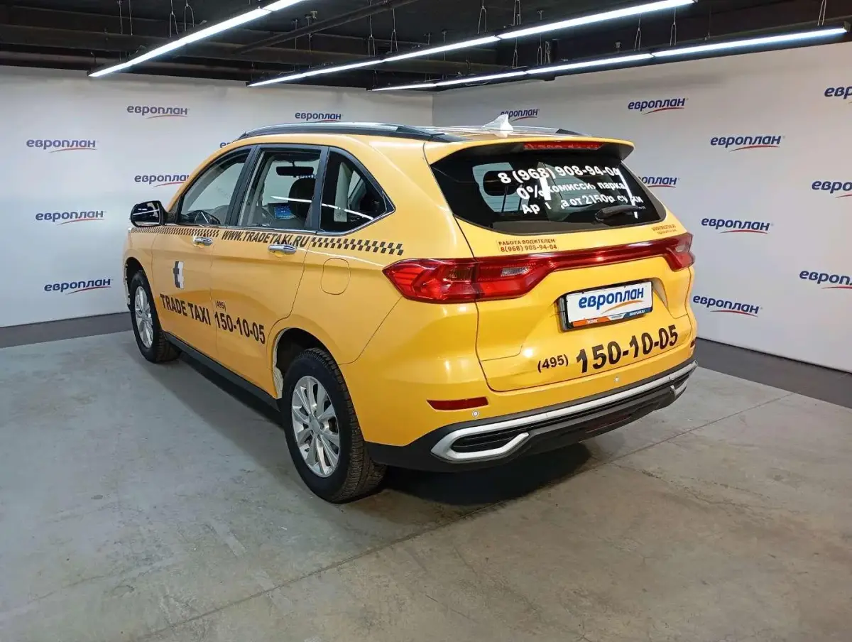 Haval M6 Оптимум АТ 143 л.с., фото 4