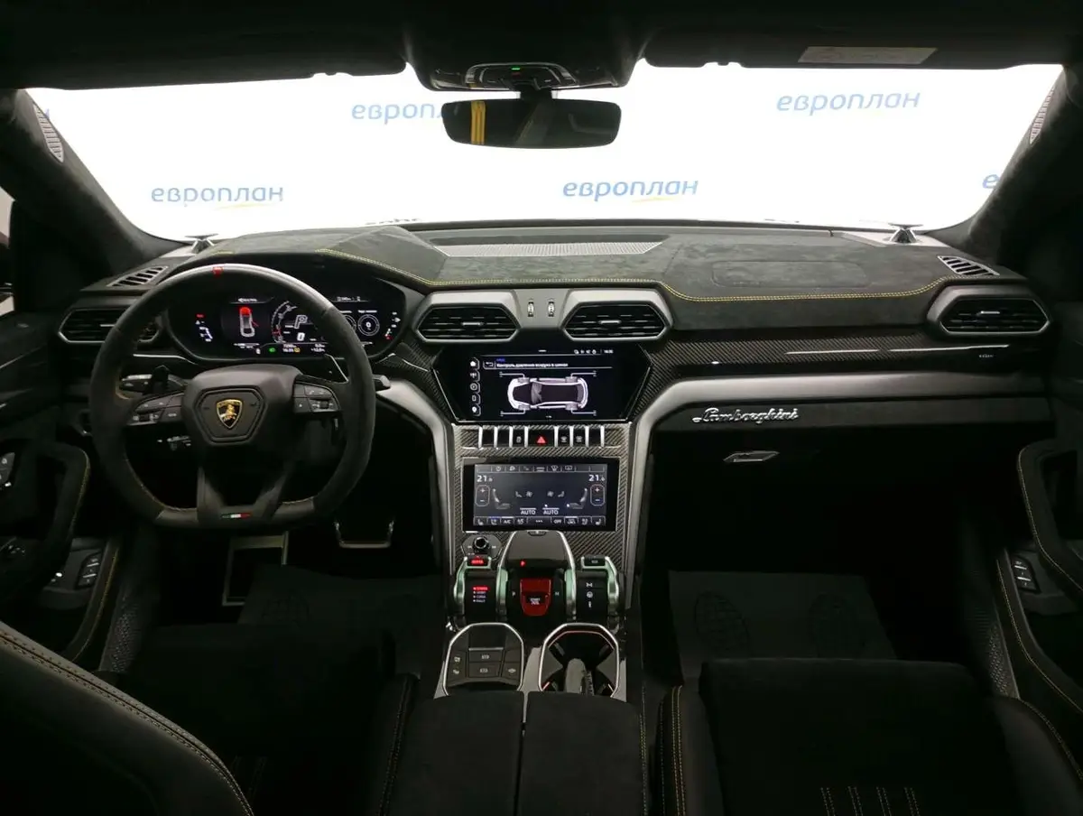 Lamborghini Urus Perfomante, фото 5