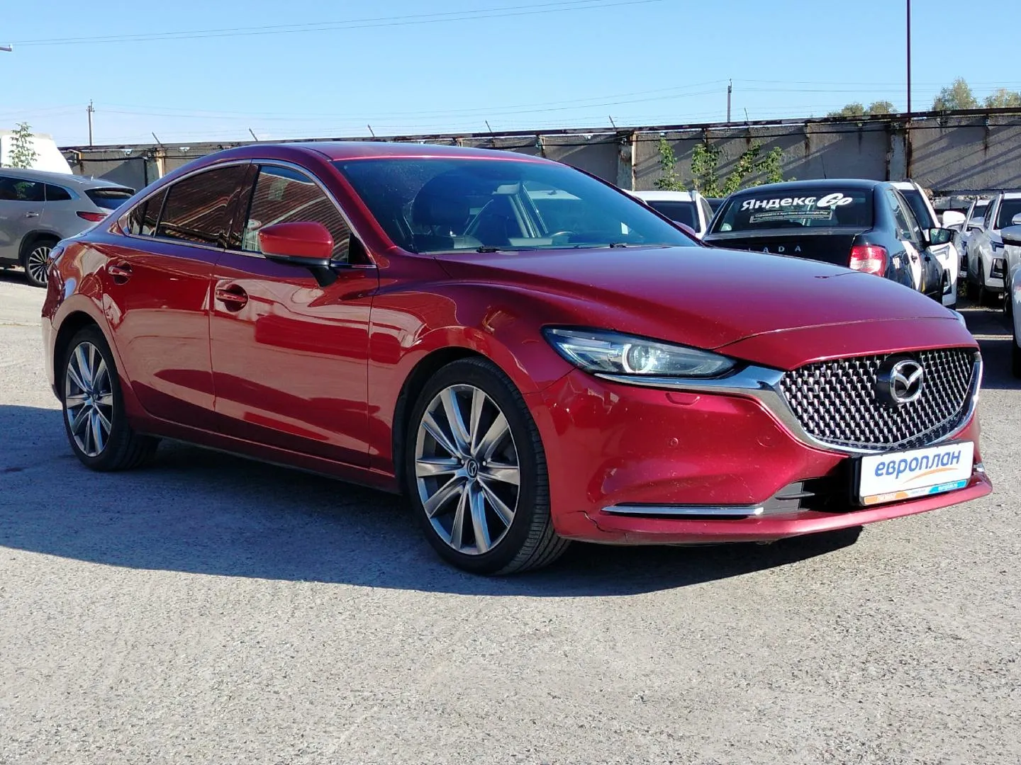 Mazda 6 Sedan Экзекьютив Плюс 2.5Т АТ, фото 3