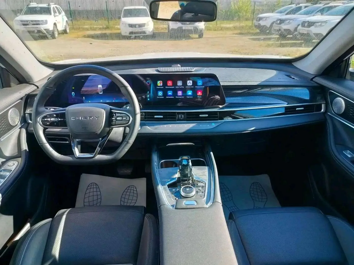 Chery Tiggo 7 PRO MAX Актив 1.6Т 150 АТ полный привод, фото 5