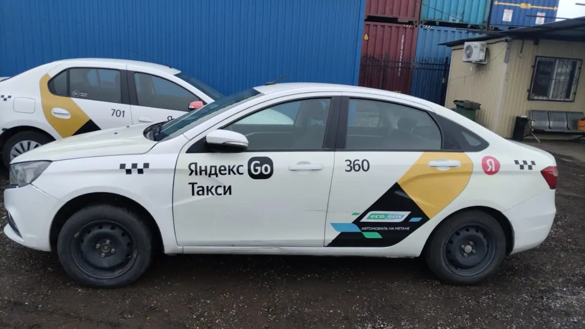 LADA Vesta, фото 5