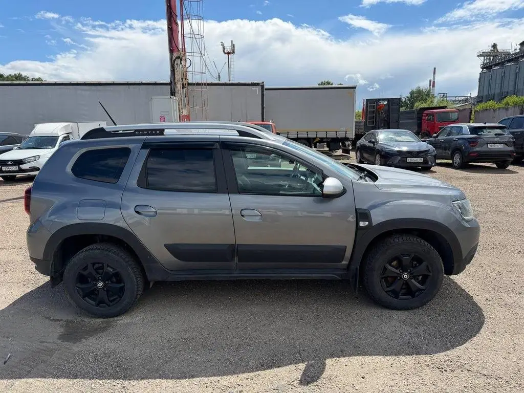 Renault DUSTER, фото 4