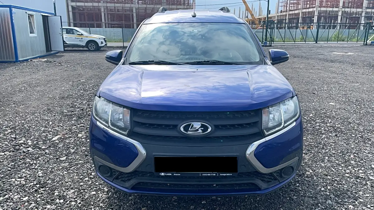 LADA Largus, фото 2