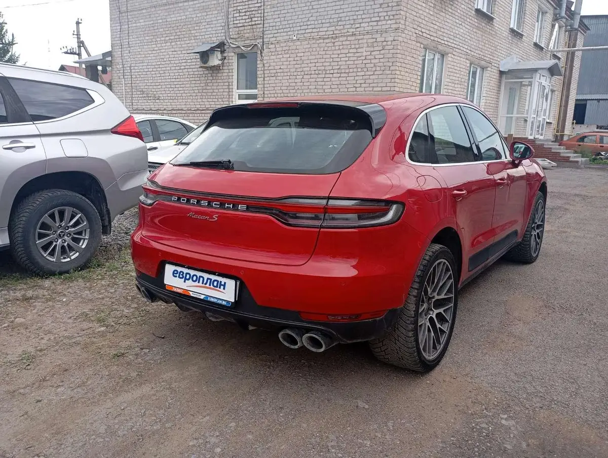 Porsche Macan 3.0 V6 S, фото 3