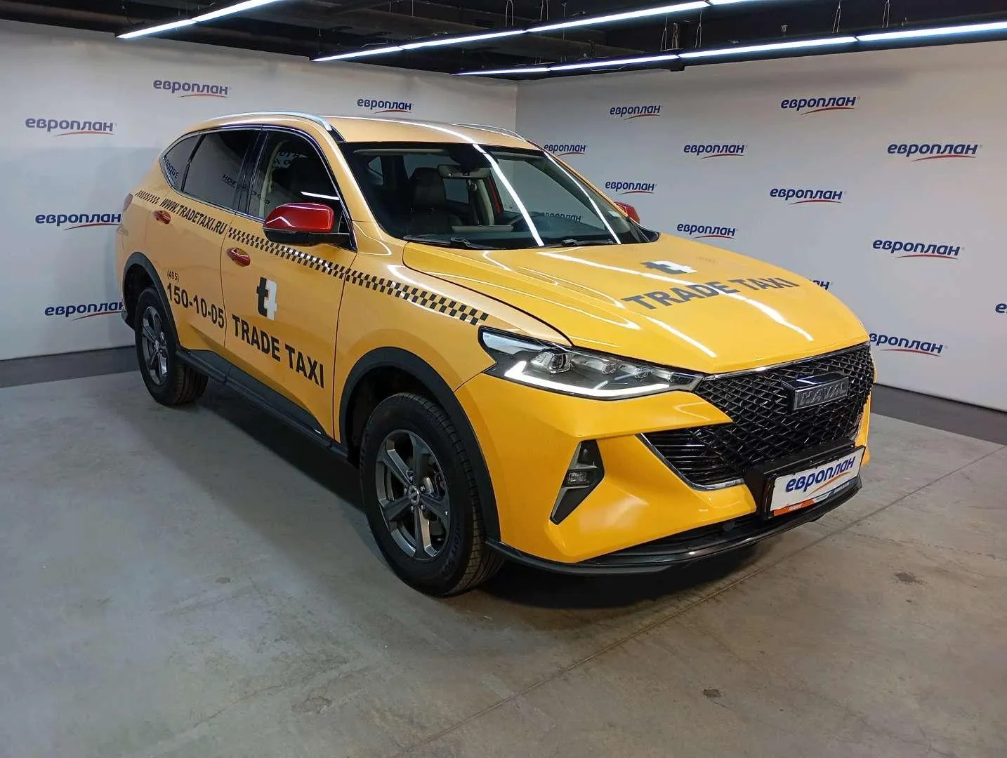 Haval F7 Элит 1.5 АТ, фото 2