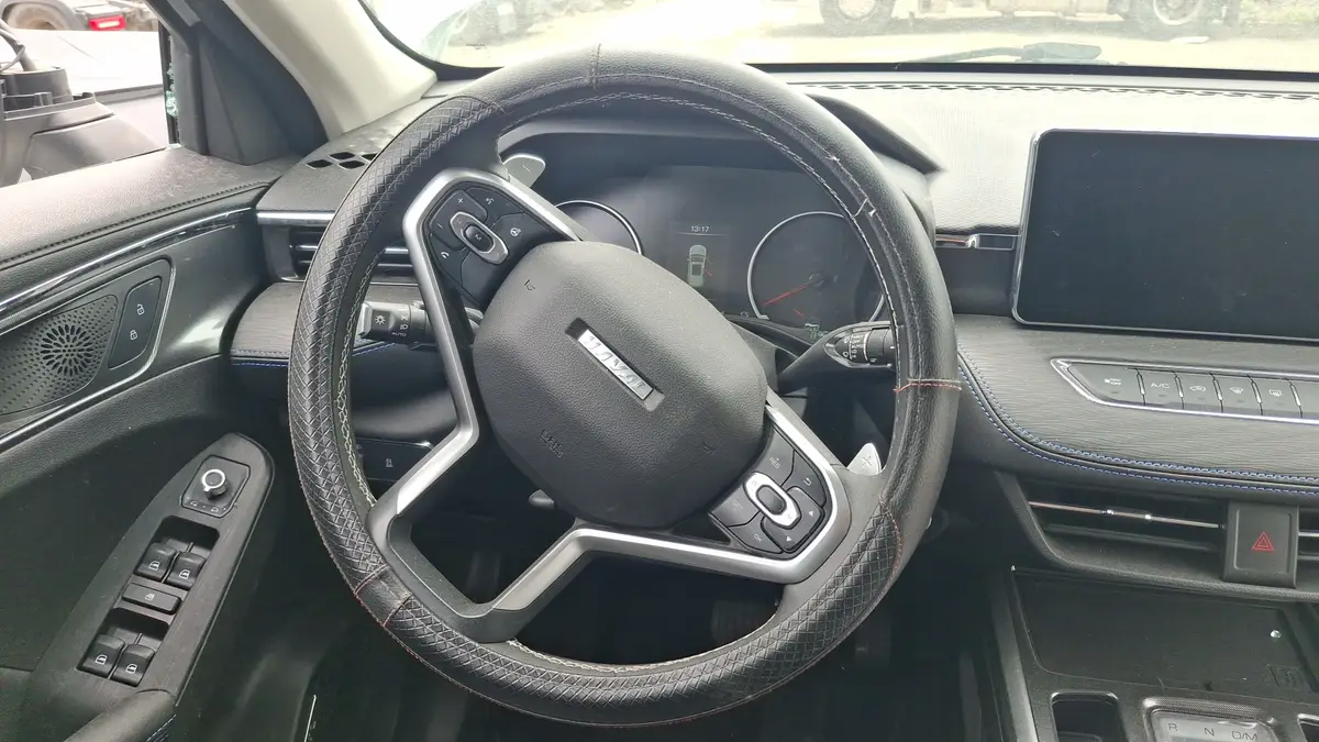 Haval Jolion, фото 5
