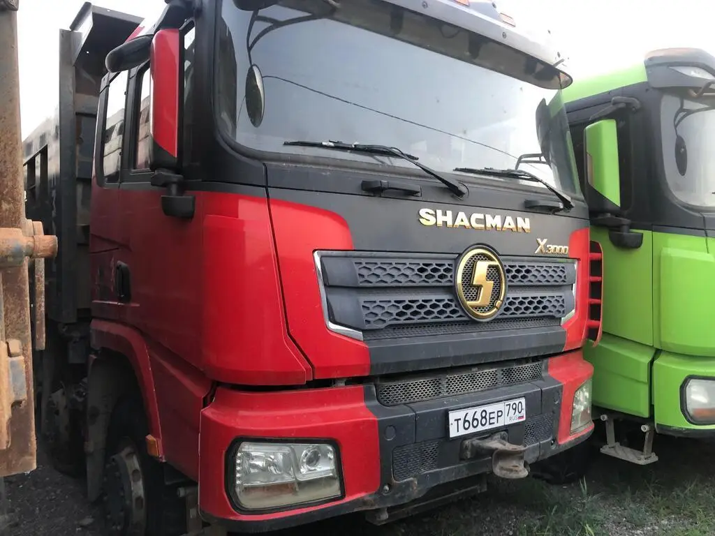 Shacman Иное, фото 2