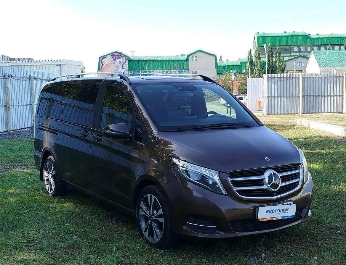 Mercedes-Benz V V 250 d 4Matic Extralong, фото 2